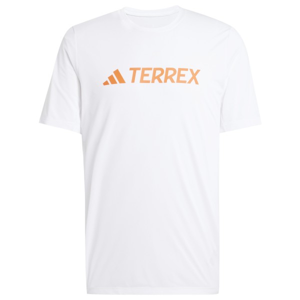 adidas Terrex - Multi ClimaCool Logo Tech T-Shirt - Funktionsshirt Gr 3XL weiß adidas Terrex - Multi ClimaCool Logo Tech T-Shirt - Funktionsshirt Gr 3XL weiß von adidas Terrex