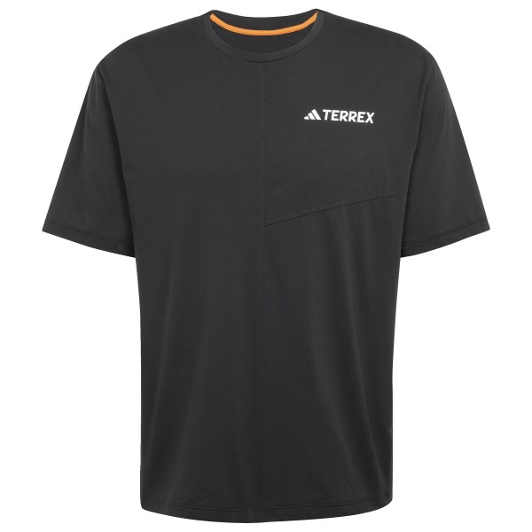 adidas Terrex - Multi ClimaCool T-Shirt - Funktionsshirt Gr 3XL;L;M;S;XL;XXL schwarz;weiß von adidas Terrex