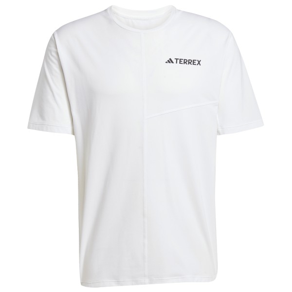adidas Terrex - Multi ClimaCool T-Shirt - Funktionsshirt Gr M weiß von adidas Terrex