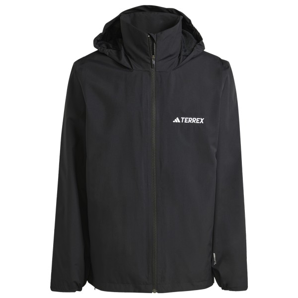 adidas Terrex - Multi Essentials 2 Layer Rain Jacket - Regenjacke Gr 3XL;L;M;XXL schwarz von adidas Terrex