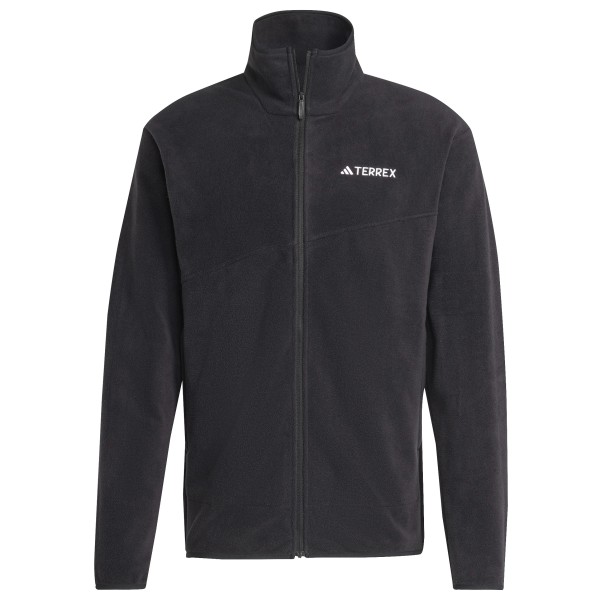 adidas Terrex - Multi Full Zip Fleece - Fleecejacke Gr L schwarz/grau adidas Terrex - Multi Full Zip Fleece - Fleecejacke Gr L schwarz/grau von adidas Terrex