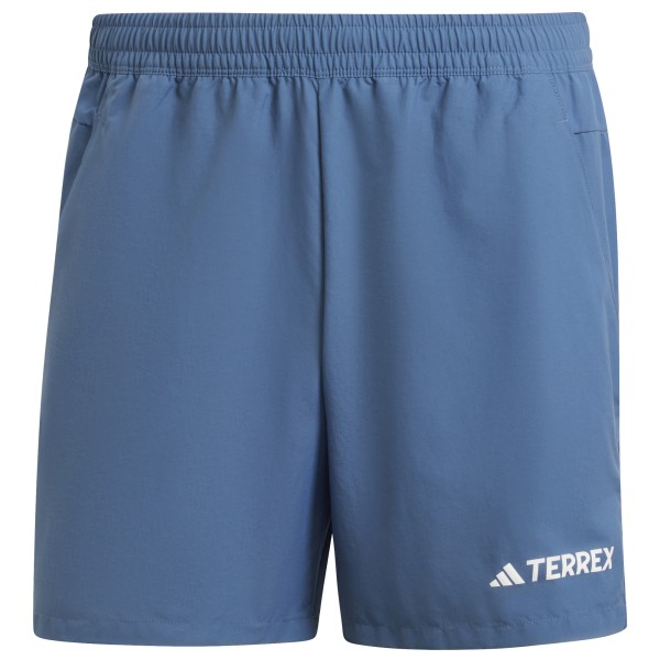 adidas Terrex - Multi Shorts - Shorts Gr L blau von adidas Terrex