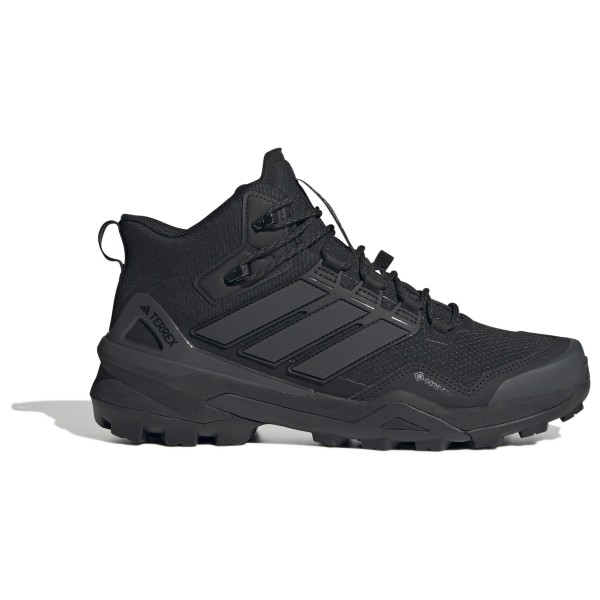 adidas Terrex - Skychaser Mid GTX - Wanderschuhe Gr 10 schwarz/grau von adidas Terrex