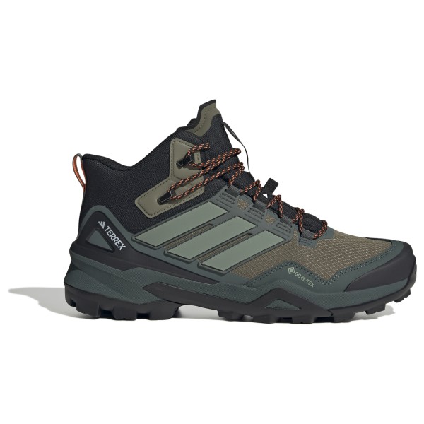 adidas Terrex - Skychaser Mid GTX - Wanderschuhe Gr 7 grau/schwarz von adidas Terrex
