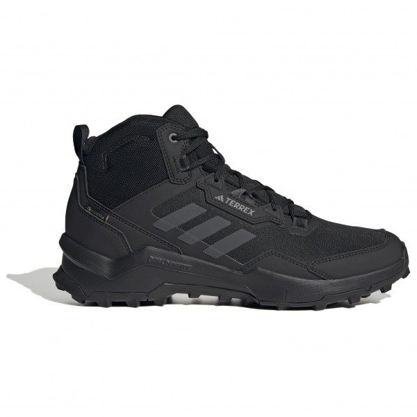 adidas Terrex - Terrex AX4 Mid GTX - Wanderschuhe Gr 9,5 schwarz von adidas Terrex