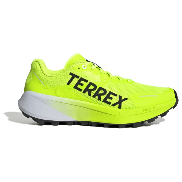 adidas Terrex - Terrex Agravic 3 - Trailrunningschuhe Gr 5,5 grün von adidas Terrex