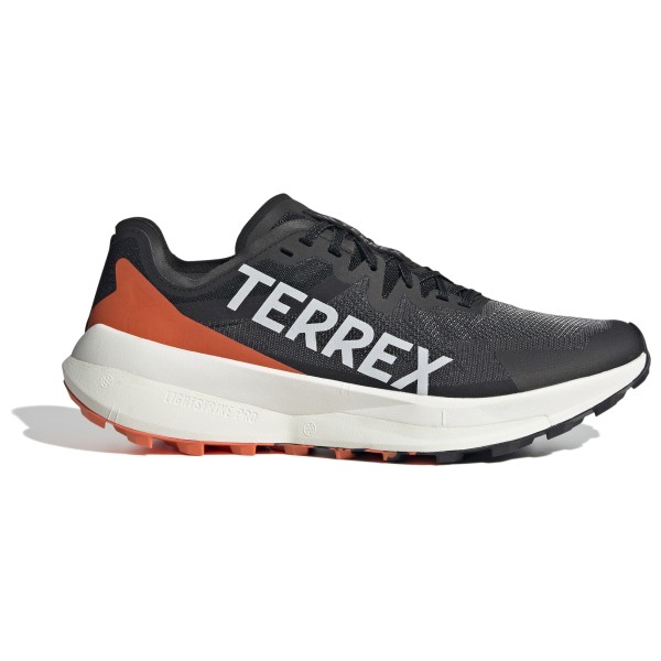 adidas Terrex - Terrex Agravic Speed - Trailrunningschuhe Gr 12,5 grau von adidas Terrex