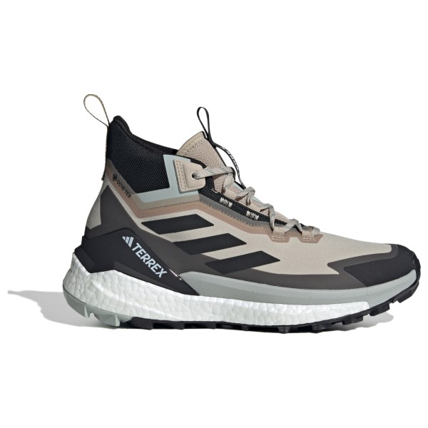 adidas Terrex - Terrex Free Hiker 2 GTX - Wanderschuhe Gr 10 grau von adidas Terrex