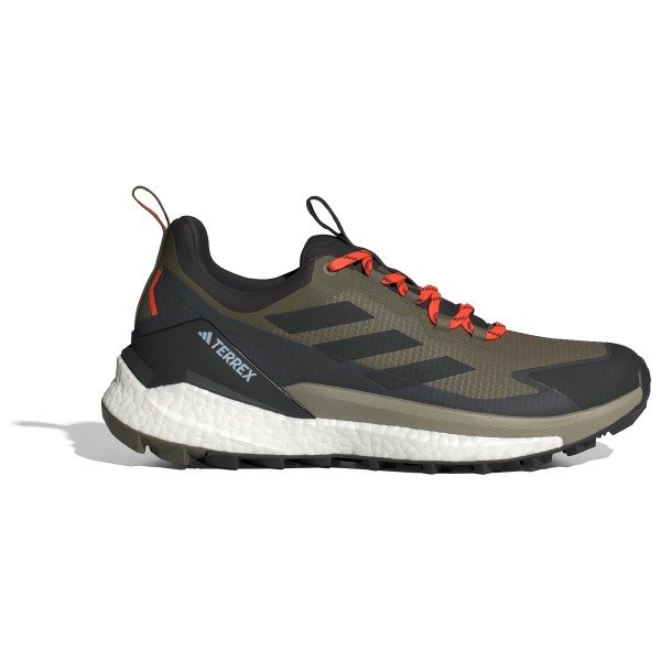 adidas Terrex - Terrex Free Hiker 2 Low GTX - Multisportschuhe Gr 10 schwarz von adidas Terrex