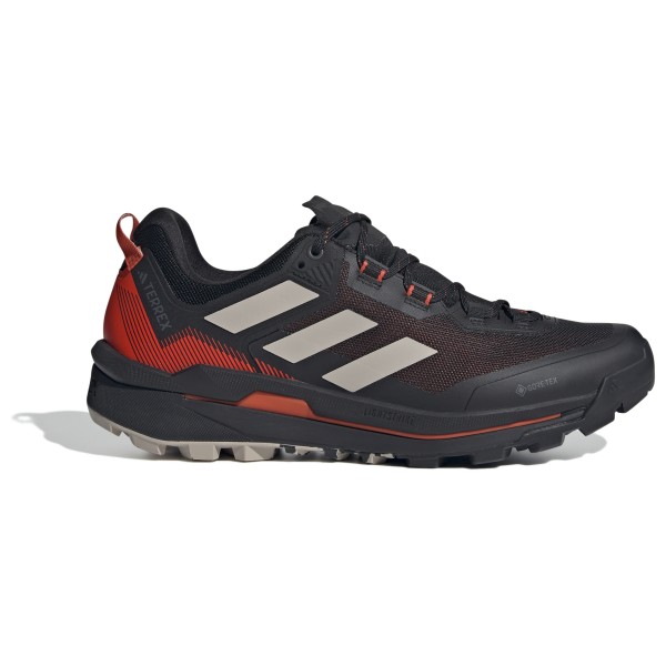 adidas Terrex - Terrex Skychaser Tech GTX - Approachschuhe Gr 10;10,5;11;11,5;12;12,5;7;7,5;8;8,5;9;9,5 schwarz;schwarz/grau adidas Terrex - Terrex Skychaser Tech GTX - Approachschuhe Gr 10;10,5;11;11,5;12;12,5;7;7,5;8;8,5;9;9,5 schwarz;schwarz/grau von adidas Terrex