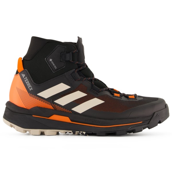 adidas Terrex - Terrex Skychaser Tech Mid GTX - Wanderschuhe Gr 10,5 schwarz/grau adidas Terrex - Terrex Skychaser Tech Mid GTX - Wanderschuhe Gr 10,5 schwarz/grau von adidas Terrex