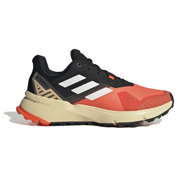 adidas Terrex - Terrex Soulstride - Multisportschuhe Gr 10 beige von adidas Terrex