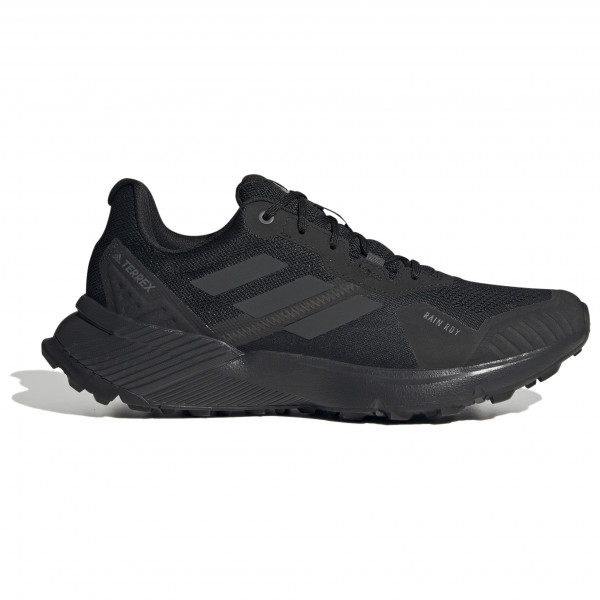adidas Terrex - Terrex Soulstride RAIN.RDY - Trailrunningschuhe Gr 10;10,5;11;11,5;12;12,5;13,5;6;7;7,5;8;8,5;9,5 blau;grau;schwarz adidas Terrex - Terrex Soulstride RAIN.RDY - Trailrunningschuhe Gr 10;10,5;11;11,5;12;12,5;13,5;6;7;7,5;8;8,5;9,5 blau;grau;schwarz von adidas Terrex