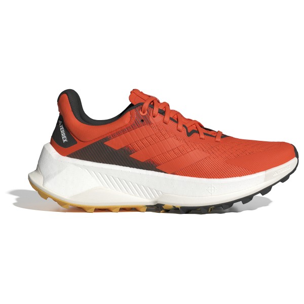 adidas Terrex - Terrex Soulstride Ultra - Trailrunningschuhe Gr 11 rot adidas Terrex - Terrex Soulstride Ultra - Trailrunningschuhe Gr 11 rot von adidas Terrex