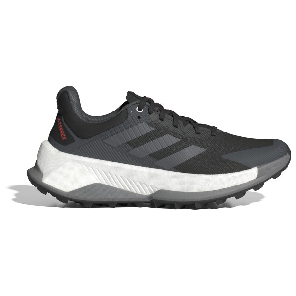 adidas Terrex - Terrex Soulstride Ultra - Trailrunningschuhe Gr 12,5 grau von adidas Terrex