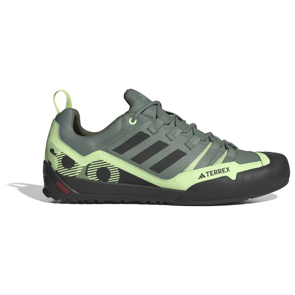 adidas Terrex - Terrex Swift Solo 2 - Approachschuhe Gr 5 oliv von adidas Terrex