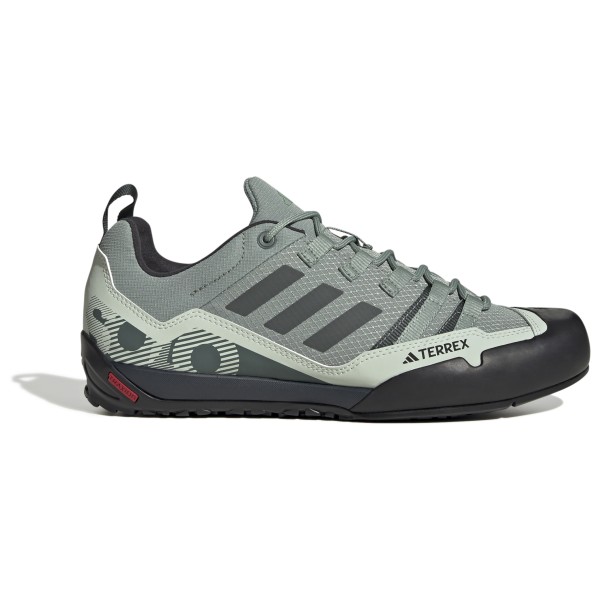 adidas Terrex - Terrex Swift Solo 2 - Approachschuhe Gr 8 grau von adidas Terrex