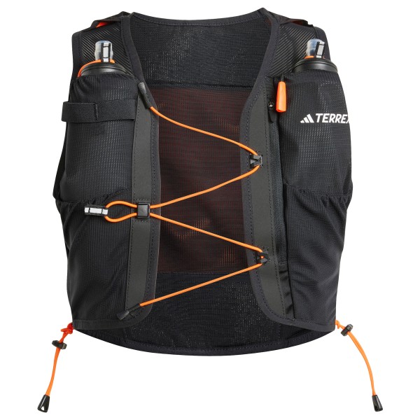 adidas Terrex - Terrex Trail Running Vest 12L - Trailrunningrucksack Gr S;XS schwarz von adidas Terrex