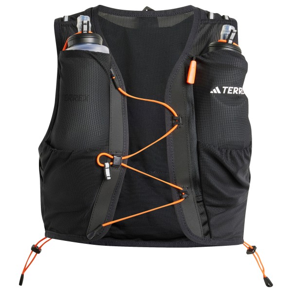 adidas Terrex - Terrex Trail Running Vest 5L - Trailrunningrucksack Gr S;XS grau;schwarz von adidas Terrex