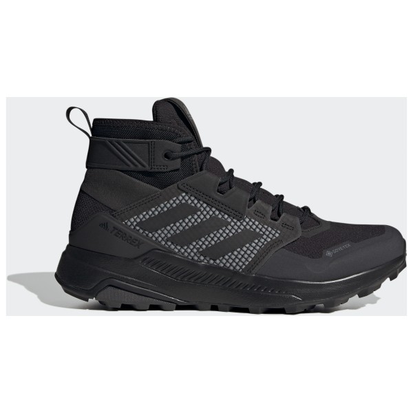 adidas Terrex - Terrex Trailmaker Mid GTX - Wanderschuhe Gr 10 schwarz von adidas Terrex