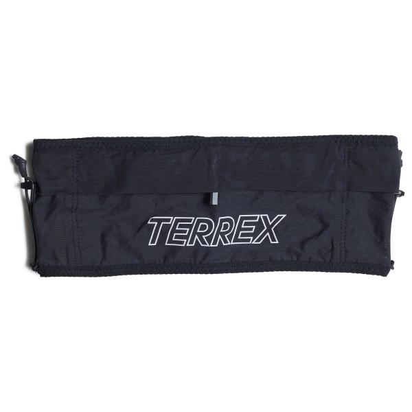 adidas Terrex - Terrex Trailrunning Belt - Hüfttasche Gr L;M blau von adidas Terrex