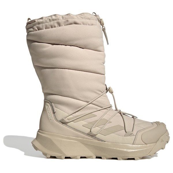 adidas Terrex - Terrex Winter Boot High Cold.RDY - Winterschuhe Gr 7,5 beige von adidas Terrex