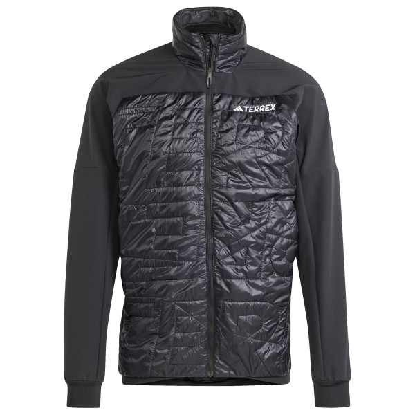 adidas Terrex - Terrex Xperior Varil Hybid Jacket - Kunstfaserjacke Gr L;M;S;XL;XXL blau;grau;türkis/grün von adidas Terrex