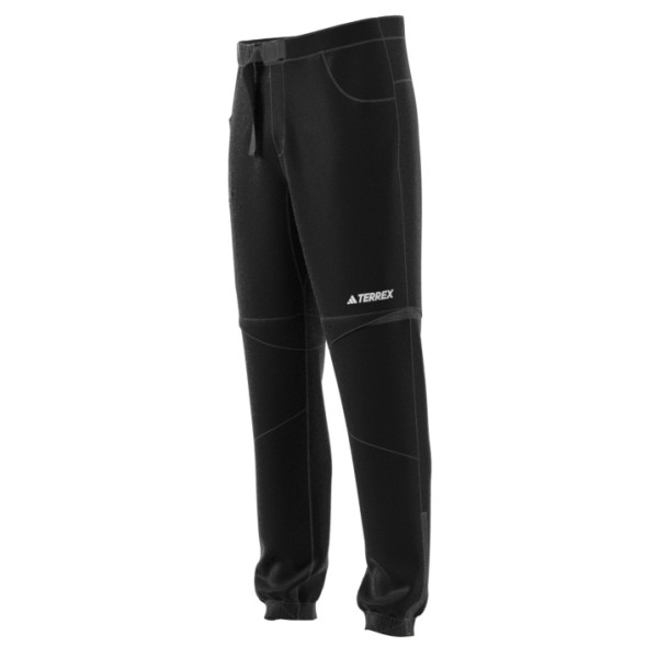 adidas Terrex - Utilitas Z. O Pants - Zip-Off-Hose Gr XL schwarz von adidas Terrex