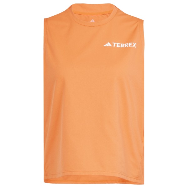 adidas Terrex - Women's Multi ClimaCool Tank Top - Tank Top Gr L;M;S;XL;XS grau;weiß adidas Terrex - Women's Multi ClimaCool Tank Top - Tank Top Gr L;M;S;XL;XS grau;weiß von adidas Terrex