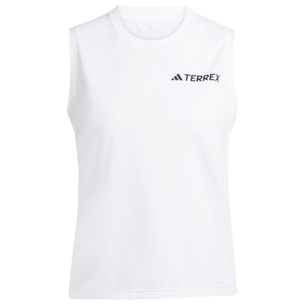 adidas Terrex - Women's Multi ClimaCool Tank Top - Tank Top Gr S weiß von adidas Terrex