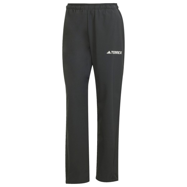 adidas Terrex - Women's Multi Liteflex Pants - Trekkinghose Gr L - Regular grau/schwarz adidas Terrex - Women's Multi Liteflex Pants - Trekkinghose Gr L - Regular grau/schwarz von adidas Terrex
