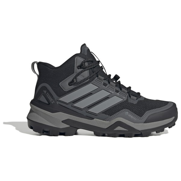adidas Terrex - Women's Skychaser Mid GTX - Wanderschuhe Gr 9 grau/schwarz von adidas Terrex