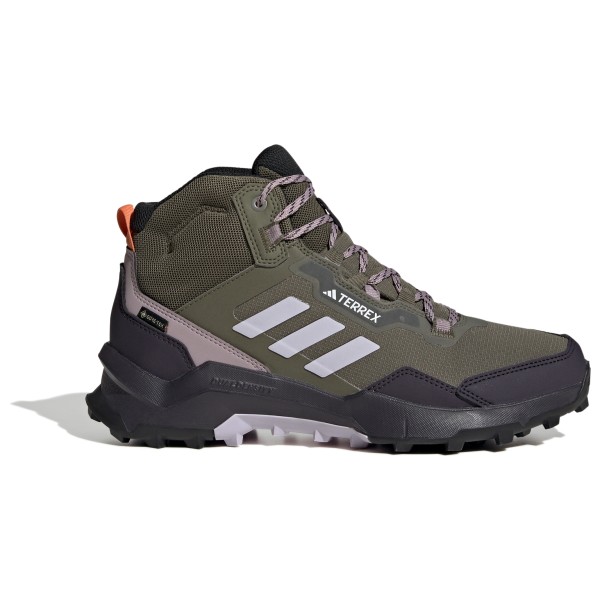 adidas Terrex - Women's Terrex AX4 Mid GTX - Wanderschuhe Gr 4,5 grau adidas Terrex - Women's Terrex AX4 Mid GTX - Wanderschuhe Gr 4,5 grau von adidas Terrex