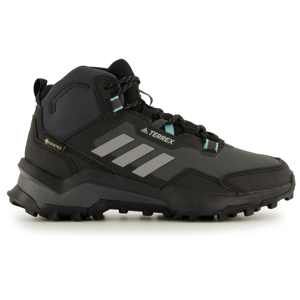 adidas Terrex - Women's Terrex AX4 Mid GTX - Wanderschuhe Gr 4,5 schwarz von adidas Terrex