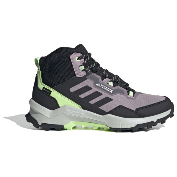 adidas Terrex - Women's Terrex AX4 Mid GTX - Wanderschuhe Gr 5,5 grau von adidas Terrex