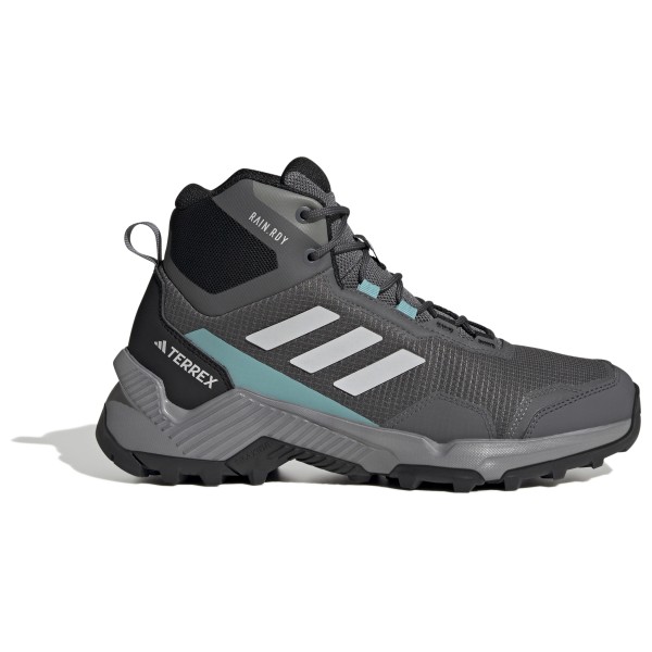 adidas Terrex - Women's Terrex Eastrail 2 Mid Rain.RDY - Wanderschuhe Gr 4 grau von adidas Terrex