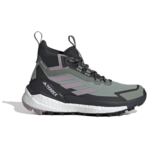 adidas Terrex - Women's Terrex Free Hiker 2 GTX - Wanderschuhe Gr 4,5 grau von adidas Terrex