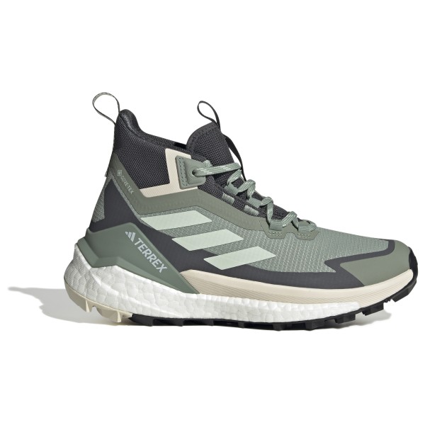 adidas Terrex - Women's Terrex Free Hiker 2 GTX - Wanderschuhe Gr 8 grau von adidas Terrex