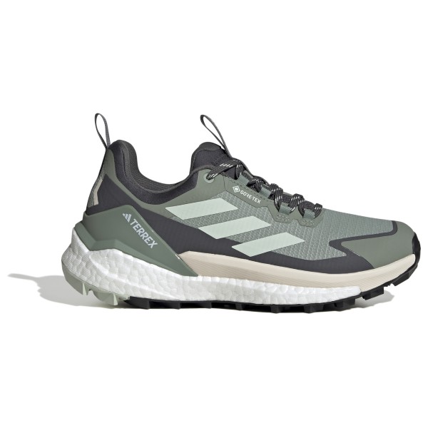 adidas Terrex - Women's Terrex Free Hiker 2 Low GTX - Multisportschuhe Gr 4 grau von adidas Terrex