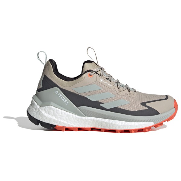 adidas Terrex - Women's Terrex Free Hiker 2 Low GTX - Multisportschuhe Gr 5,5 grau von adidas Terrex