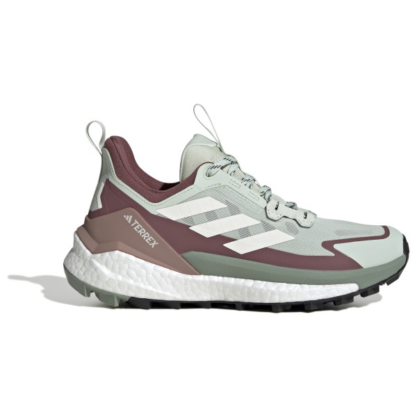 adidas Terrex - Women's Terrex Free Hiker 2 Low - Multisportschuhe Gr 4;5;5,5;6;6,5;7,5;8;8,5;9 grau adidas Terrex - Women's Terrex Free Hiker 2 Low - Multisportschuhe Gr 4;5;5,5;6;6,5;7,5;8;8,5;9 grau von adidas Terrex