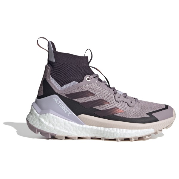 adidas Terrex - Women's Terrex Free Hiker 2 - Wanderschuhe Gr 3,5 grau von adidas Terrex