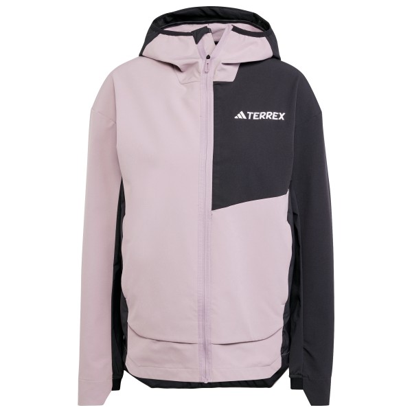 adidas Terrex - Women's Terrex Multi Softshell Jacket - Softshelljacke Gr S;XS grau adidas Terrex - Women's Terrex Multi Softshell Jacket - Softshelljacke Gr S;XS grau von adidas Terrex