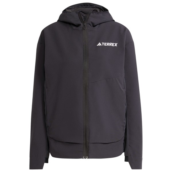 adidas Terrex - Women's Terrex Multi Softshell Jacket - Softshelljacke Gr S grau adidas Terrex - Women's Terrex Multi Softshell Jacket - Softshelljacke Gr S grau von adidas Terrex