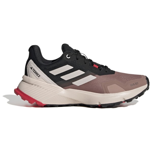 adidas Terrex - Women's Terrex Soulstride RAIN.RDY - Trailrunningschuhe Gr 4;4,5;5;5,5;6;6,5;7;7,5;8;8,5;9 grau;schwarz adidas Terrex - Women's Terrex Soulstride RAIN.RDY - Trailrunningschuhe Gr 4;4,5;5;5,5;6;6,5;7;7,5;8;8,5;9 grau;schwarz von adidas Terrex