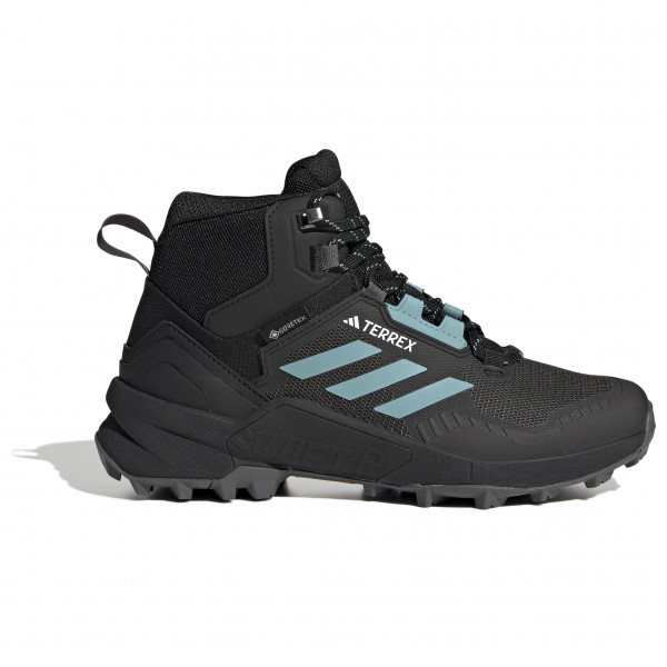 adidas Terrex - Women's Terrex Swift R3 Mid GTX - Wanderschuhe Gr 5,5 schwarz von adidas Terrex