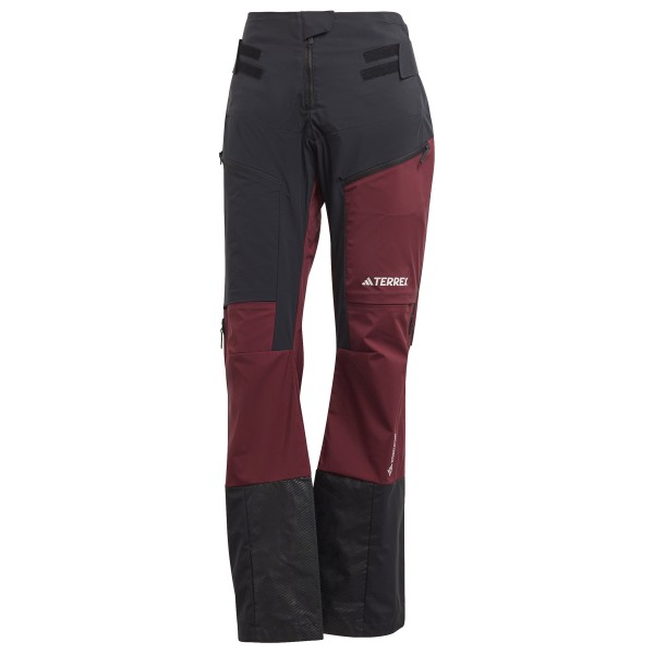 adidas Terrex - Women's Terrex Tech Rock Tour Pants - Skitourenhose Gr 36;40;44 schwarz von adidas Terrex