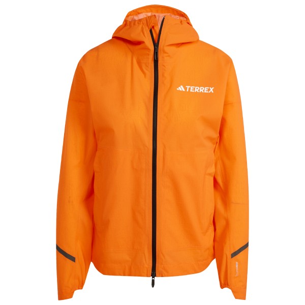 adidas Terrex - Women's Terrex Xperior 2.5L Light Rain.Rdy - Regenjacke Gr XL orange von adidas Terrex