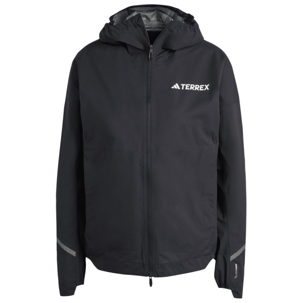 adidas Terrex - Women's Terrex Xperior 2.5L Light Rain.Rdy - Regenjacke Gr XS schwarz/grau von adidas Terrex