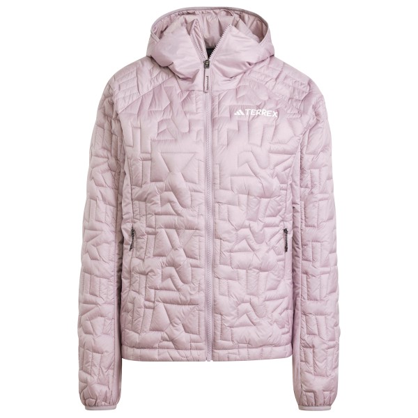 adidas Terrex - Women's Terrex Xperior PL Loose Fill Ins. - Kunstfaserjacke Gr M;S;XS schwarz/grau von adidas Terrex